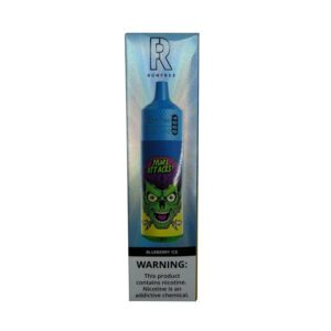 Runfree Blueberry Ice Vape 9000 Puffs