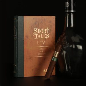 Saga Short Tales Tomo IV - Cigar Conexion | House Of Handmade Cigars