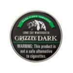 Grizzly Dark Wintergreen Long Cut