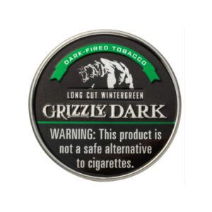 Grizzly Dark Wintergreen Long Cut