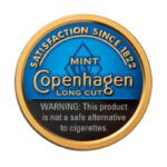 Copenhagen Mint Long Cut