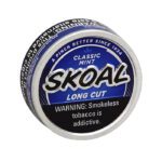 Skoal Mint Long Cut