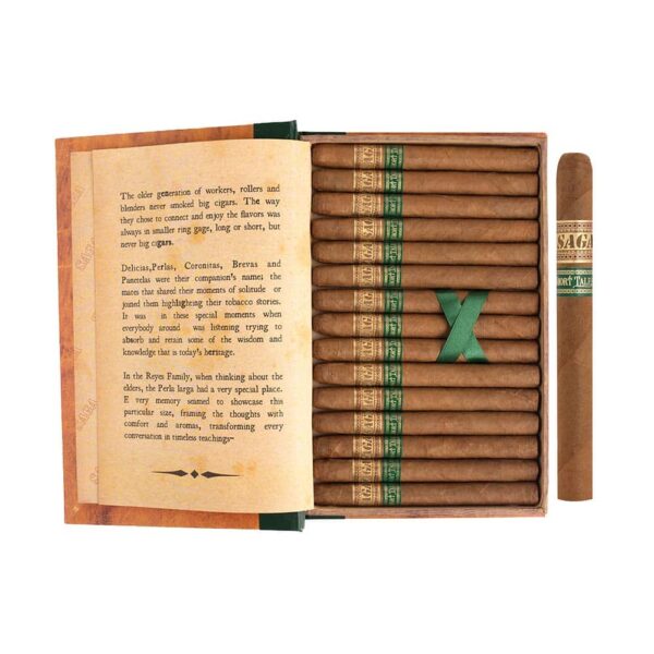 Saga Short Tales Tomo V - Cigar Conexion | House Of Handmade Cigars