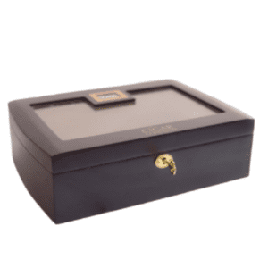 Table Top Humidor Small - Cigar Conexion | House Of Handmade Cigars