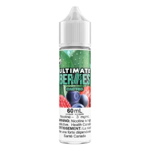 Ultimate Berries – Cactus 60 ML