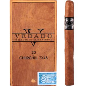 Vedado Classic Churchill Cigars - Cigar Conexion | House Of Handmade Cigars