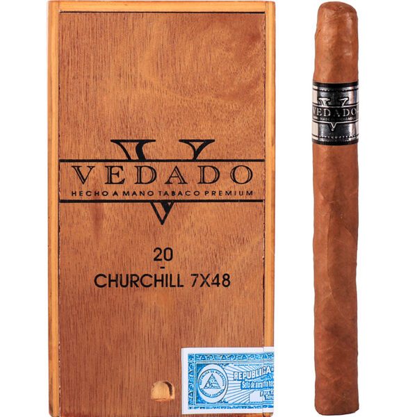 Vedado Classic Churchill Cigars - Cigar Conexion | House Of Handmade Cigars