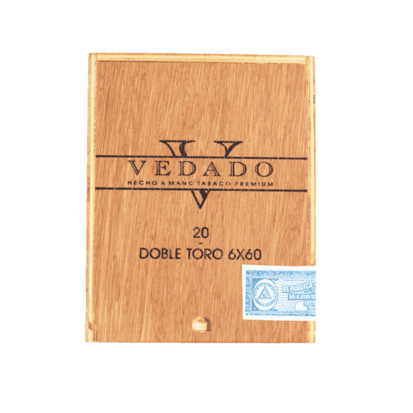 Vedado Classic Double Toro - Cigar Conexion | House Of Handmade Cigars