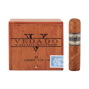 Vedado Classic Gordito Cigar - Cigar Conexion | House Of Handmade Cigars