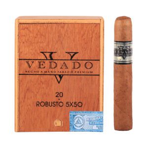 Vedado Classic Robusto Cigars - Cigar Conexion | House Of Handmade Cigars