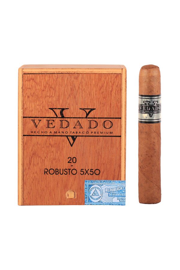 Vedado Classic Robusto Cigars - Cigar Conexion | House Of Handmade Cigars