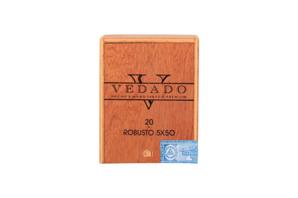 Vedado Classic Robusto Cigars - Cigar Conexion | House Of Handmade Cigars