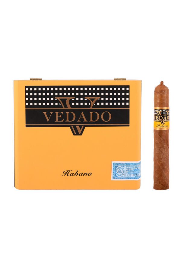 Vedado Habano Double Toro - Cigar Conexion | House Of Handmade Cigars