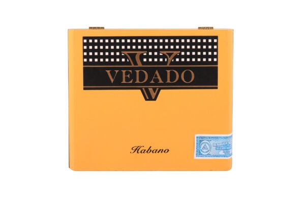 Vedado Habano Double Toro - Cigar Conexion | House Of Handmade Cigars