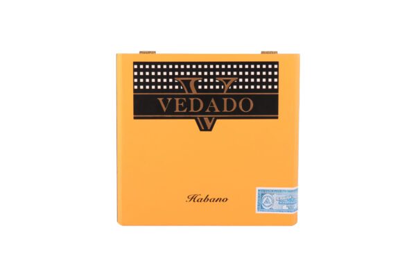 Vedado Habano Robusto Cigar - Cigar Conexion | House Of Handmade Cigars