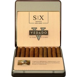 Vedado SX Mini Cigar Coffee - Cigar Conexion | House Of Handmade Cigars