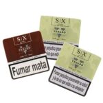 Vedado SX Mini Assortment 30 Mini Cigars (2 Vanilla & 1 Coffee) - Cigar Conexion | House Of Handmade Cigars