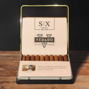 Vedado SX Mini Cigar Original - Cigar Conexion | House Of Handmade Cigars