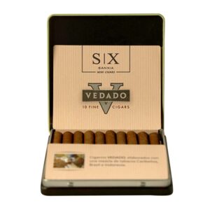 Vedado SX Mini Vanilla - Cigar Conexion | House Of Handmade Cigars