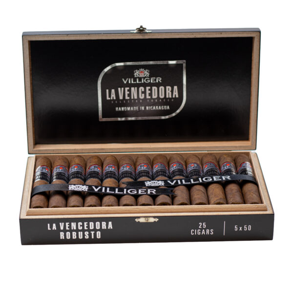 Villiger La Vencedora Robusto