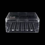 Cigar Conexion Acrylic Humidor (Medium) - Cigar Conexion | House Of Handmade Cigars