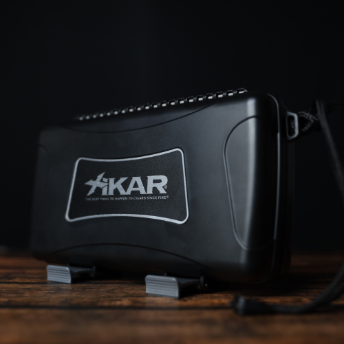 XIKAR XI 210XI TRAVEL HUMIDOR HOLDS 10 CIGAR - Cigar Conexion | House Of Handmade Cigars