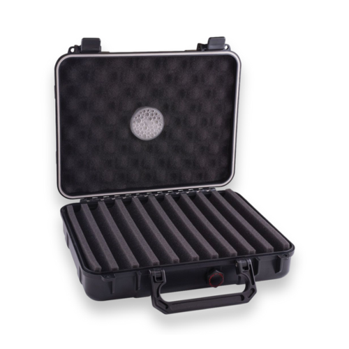 XIKAR XI 225XI TRAVEL HUMIDOR/CASE HOLDS 20 CIGAR - Cigar Conexion | House Of Handmade Cigars