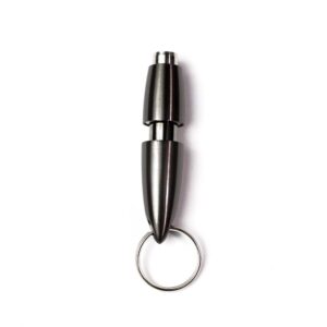 Xikar-XI-009-9mm-Gunmetal-Pull-Out-Punch-Cigar-Cutter-Open