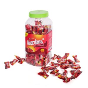 Tasty and healthy Anardana Candy – kid-friendly digestive snack