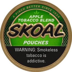 Skoal Apple Pouches