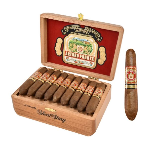 Arturo Fuente Hemingway Short Story Natural