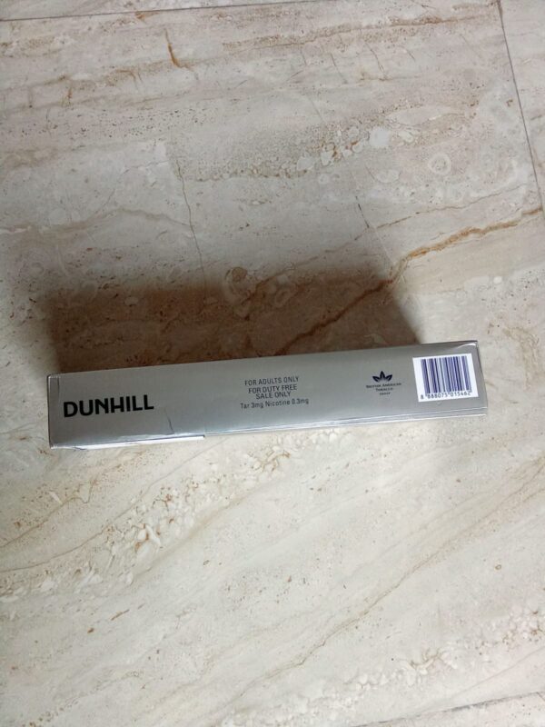 Dunhill 3 Mg