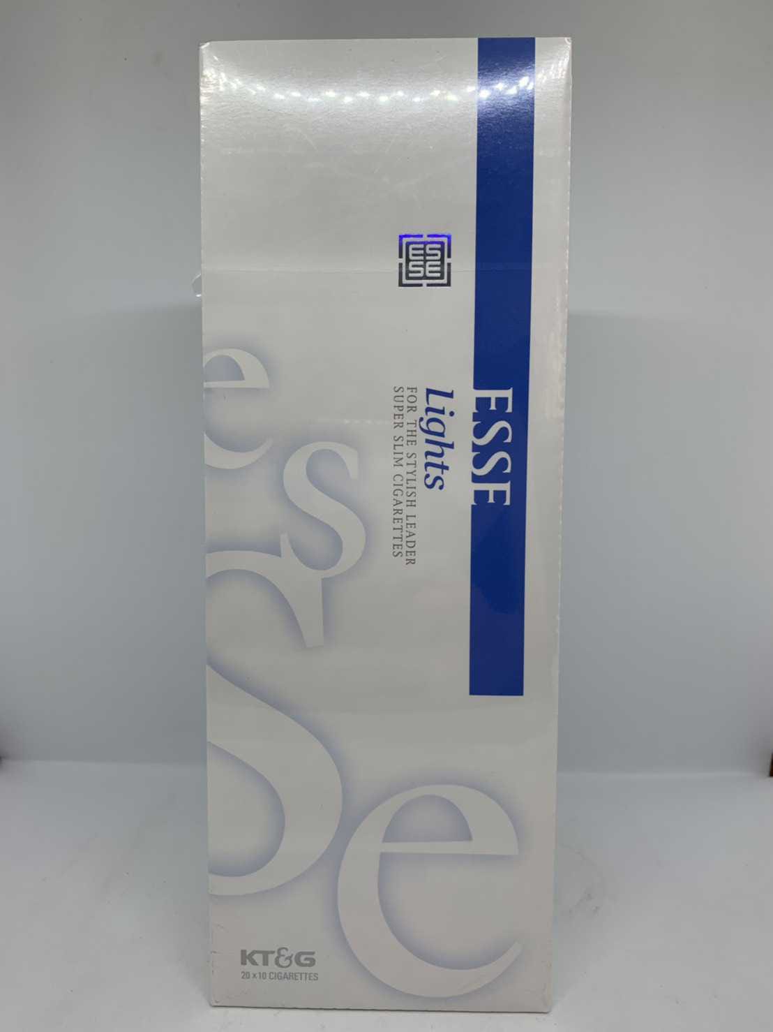 essay light cigarette price Esse Light - Indie Smokes - Indie Smoke cigarette shop
