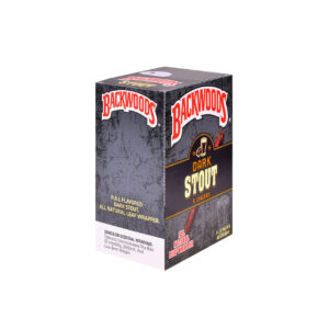 Backwoods Dark Stout