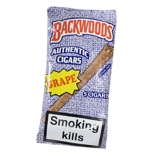 Backwoods Grape