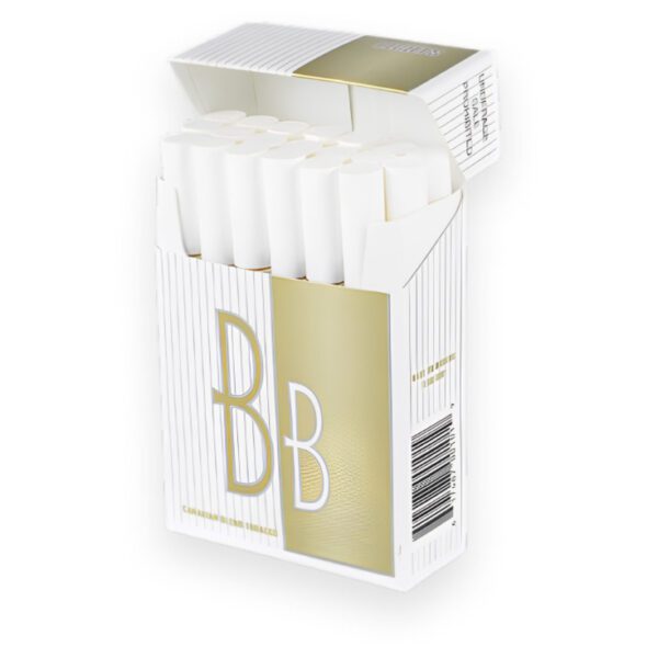 BB Lights Cigarettes