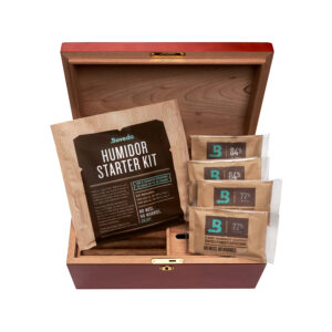 Boveda Humidor Starter Kit