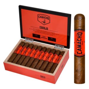 camacho-corojo-robusto