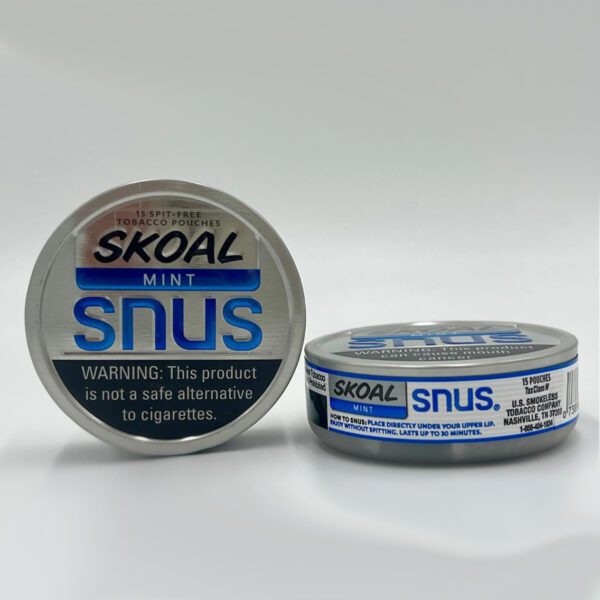 Skoal Mint Snus