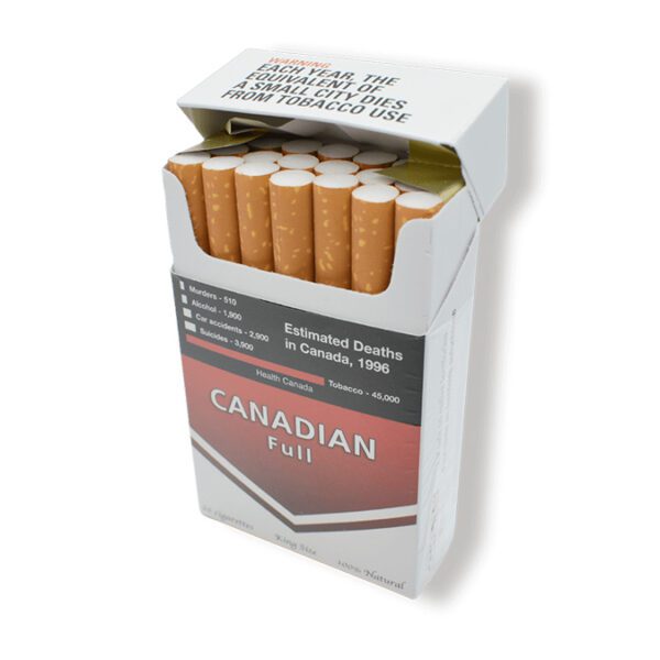 Canadian Full Flavour