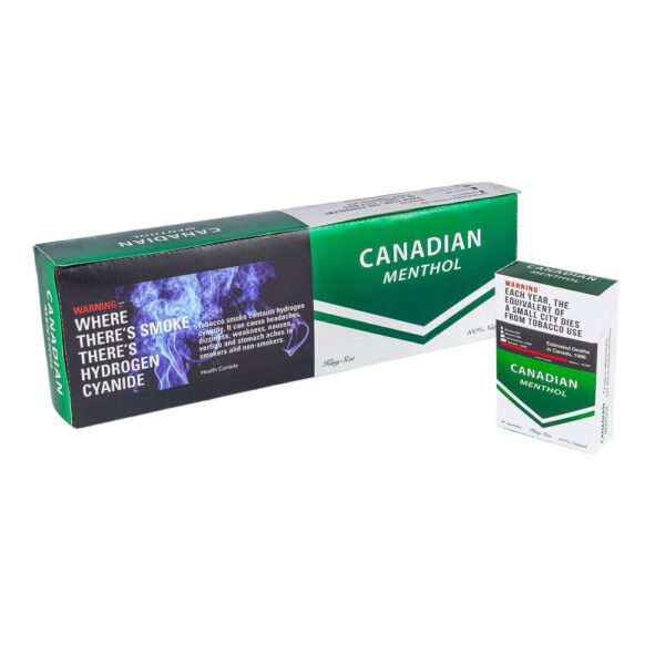 Canadian Menthol