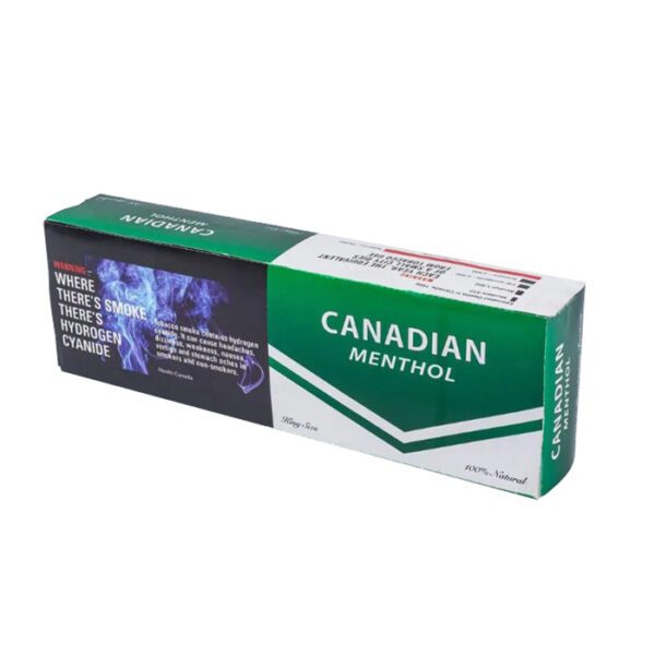 Canadian Menthol