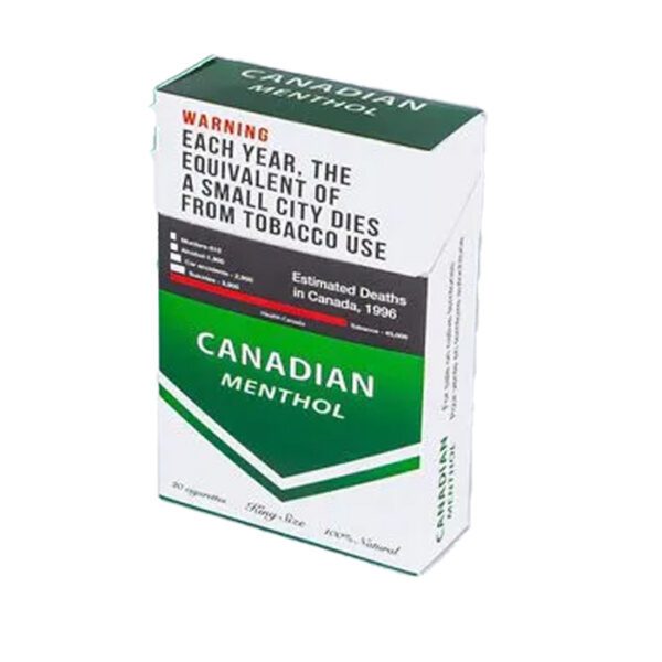 Canadian Menthol