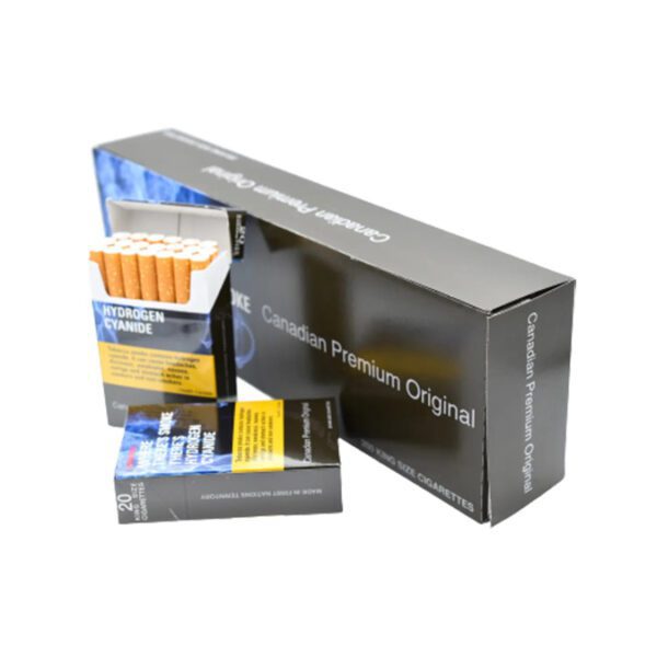 Canadian Premium Original Cigarettes