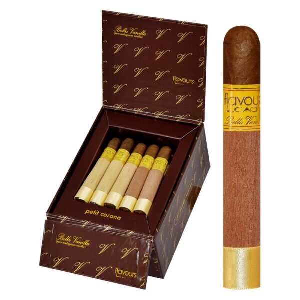 CAO Bella Vanilla Petit Corona