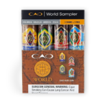 CAO World Sampler