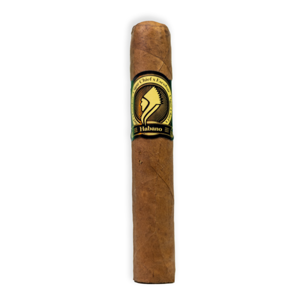 Cigar Chief House Blend Habano Robusto