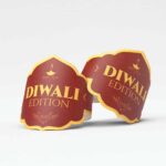 Diwali Edition Cigar Box (5 Sticks) - Cigar Conexion | House Of Handmade Cigars