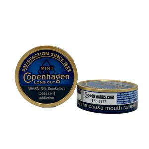 Copenhagen Mint Long Cut