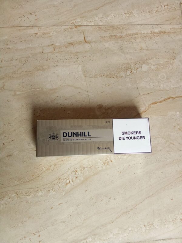 Dunhill 3 Mg